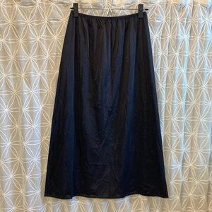 Vanity Fair Skirt Slip